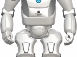 programmeerbare robot A Bot X van Silverlit met afstandsbediening 46 cm
