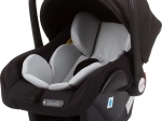 Autostoeltje voor baby’s i-Size 40–85 cm, Obsidian Silver