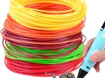 Vervangende vullingen voor 3D‑pen – set van 5 kleuren