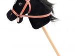Hobbypaard op stok met geluiden Baron