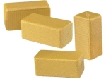 Bruder vierkante strobalen – set van 4 stuks