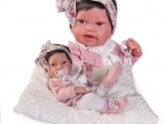 Realistische baby pop Antonio Juan 42 cm