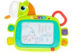 magnetisch tekenbord met diertjes en stempels HOLA
