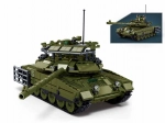 Bouwset T-90M-S tank 1:35 van Sluban