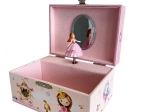Muziekdoosje met prinses