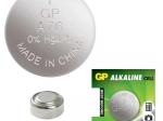Alkaline knoopcelbatterij GP 1,5 V - 1 st.