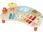 Lente Muziektafel