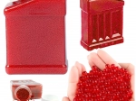 Hydrogel-waterkralen voor gelpistolen, rood, 20.000 stuks