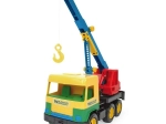 bouwkraan Middle Truck