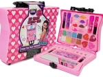 Cosmetische set voor meisjes met oogschaduw en nagellak
