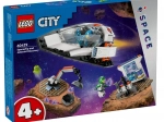 LEGO City 60429 Ruimteschip en asteroïde-ontdekking