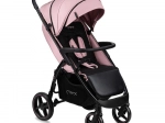 Sportieve kinderwagen MoMi MIYA, roze
