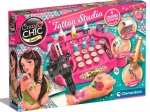 Crazy Chic tattoo studio van Clementoni
