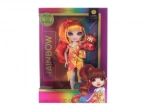 Rainbow High Junior High pop Laurel De’Vious – speciale editie (oranje)