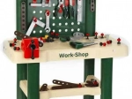 Kinderwerkplaats BOSCH – set van 82 stuks