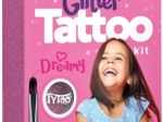 TyToo Dreamy – set voor glittertattoos voor meisjes