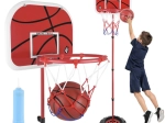 Kinderbasketbalring met verstelbare hoogte 109–170 cm ISO TRADE