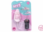 RC muis met afstandsbediening 23 cm