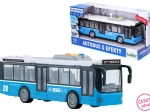 Bus met Effecten voor Kinderen 29 cm