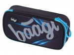 School etui Etue Skate Bluelight