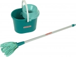 Kinderemmer met mop LEIFHEIT – speelgoed KLEIN