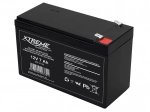 GEL-accu 12V 7,0Ah XTREME