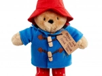 Pluchen Paddington-beer met RAINBOW-laarzen