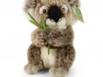 Zittende pluchen koala 15 cm eco‑friendly RAPPA