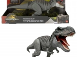 Interactieve dinosaurus T‑Rex JURASSIC WORLD met licht en geluiden