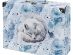 BAAGL opvouwbare schoolkoffer Polar