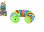 Flexibele kleurrijke rups voor kinderen
