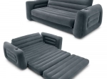 Opblaasbare bankbed 2-in-1 - uitklapbaar matras Intex
