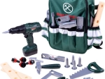 Kinder Rugzak met Gereedschap en Boormachine
