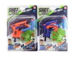 Pistool met kleverige insecten – foam speelgoedpistool voor kinderen