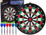 Magnetisch dartbord met 6 pijltjes