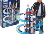 XXL Bosch Service parkeergarage 5 verdiepingen 85 cm van Klein + 2 autootjes
