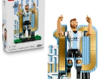 LEGO Editions Lionel Messi – voetballegende