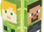 Plastic drinkfles MINECRAFT 550 ml
