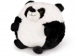 Verwarmend pluchen kussen Panda 3in1