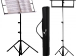 Muziekstandaard voor muzikanten