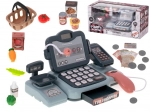 Interactieve kassa voor kinderen met accessoires