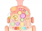 Interactieve looptrainer en educatieve tafel 3-in-1