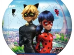 Ravensburger 3D-puzzel Miraculous