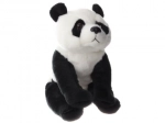 Pluchen panda