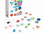 Spel naar school – tegenstellingen voor kinderen van 3–6 jaar