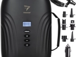Elektrische pomp voor paddleboard Trizand