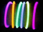 Glow Armbanden voor Feest 20 cm - 15 stuks