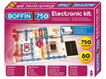 Elektronische bouwdoos BOFFIN I 750 – 750 projecten en 80 componenten