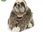 Pluchen luiaard 30 cm eco‑friendly
