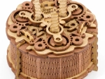 Puzzelcadeau-doos Verjaardagstaart iDventure